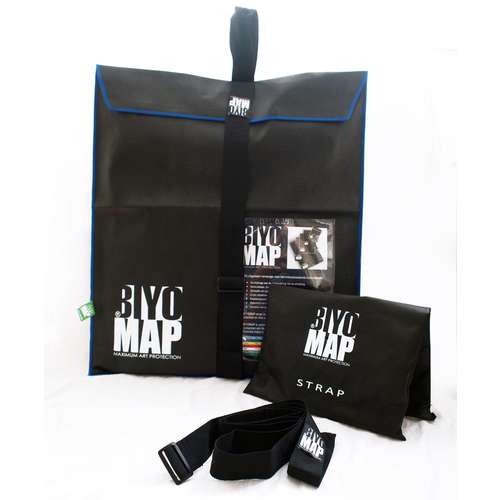 BIYOSTRAP Trageschlaufen-Set