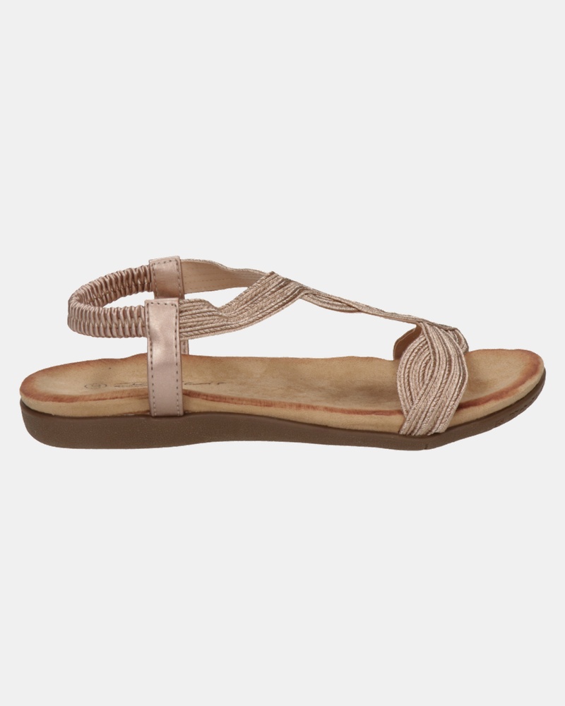 Dolcis Sandalen  - goud