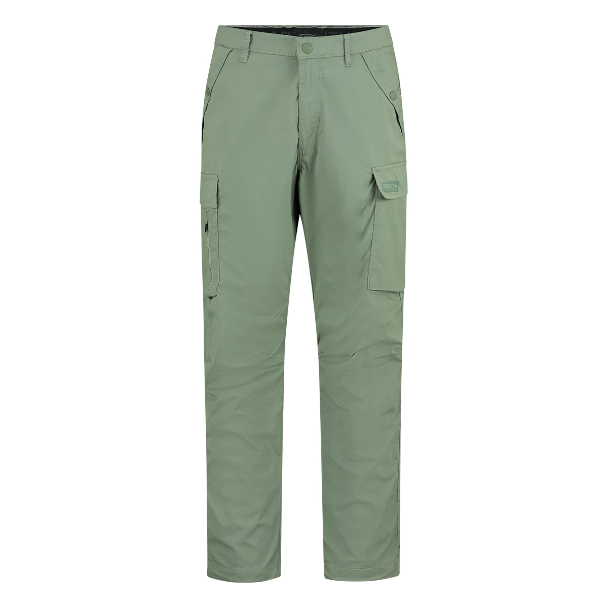 Heren Pantalon JAKES25-M5 Green