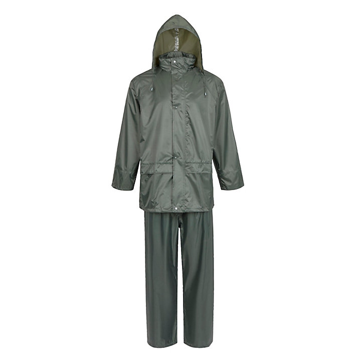 Combinaison imperméable Site Taille L, 2 pièces