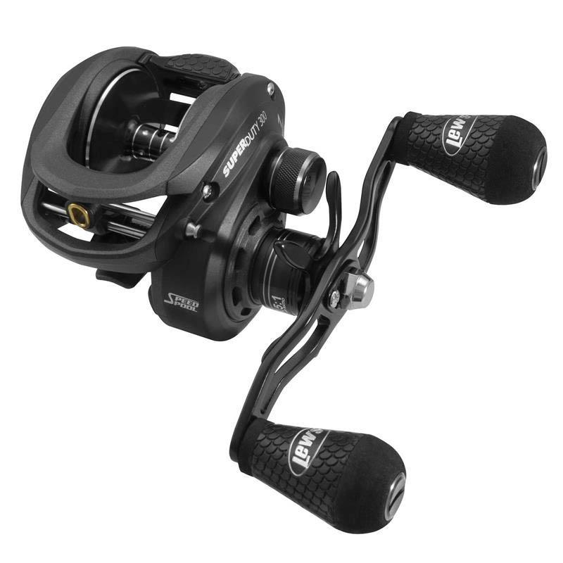 Moulinet Casting Lew's Super Duty 300