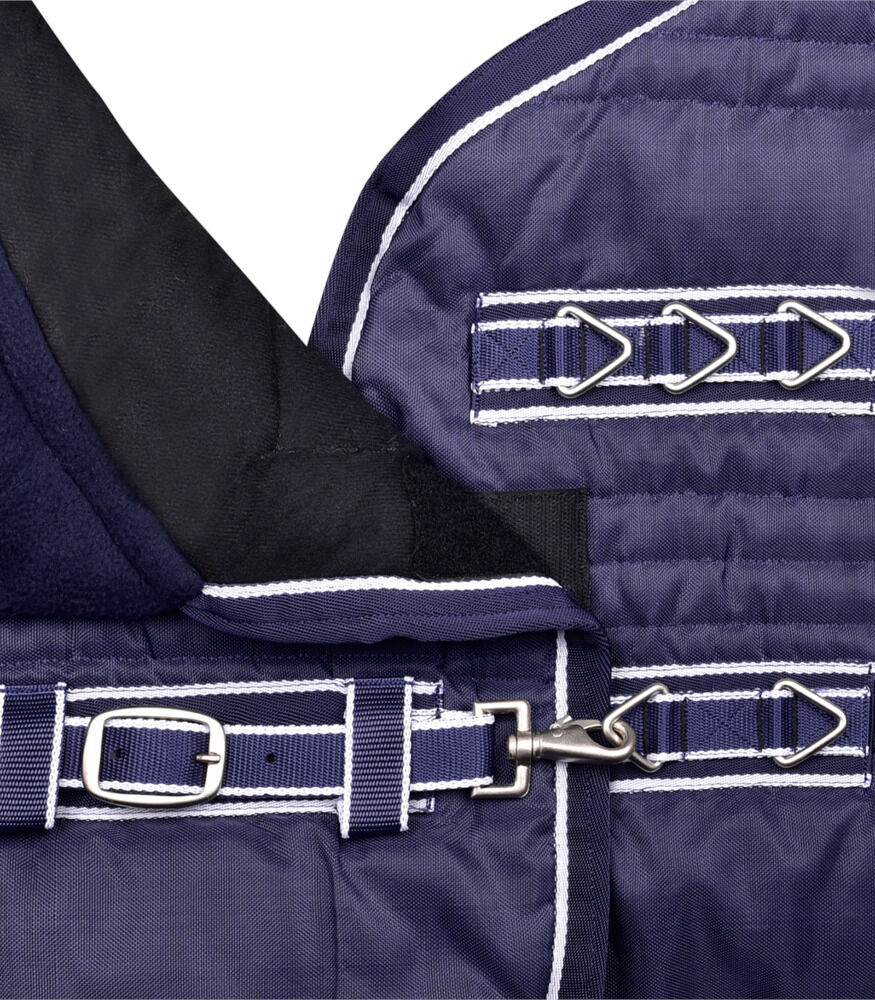 Waldhausen Comfort - Staldeken - Paardendeken - Blauw - 125/175