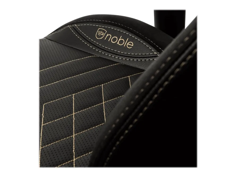 noblechairs EPIC Gaming Stol - sort/guld