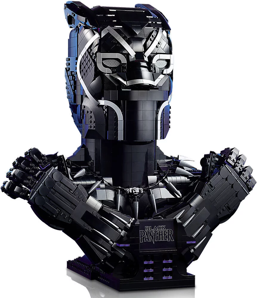 LEGO®MARVEL SUPER HEROES™ - 76215 - BLACK PANTHER