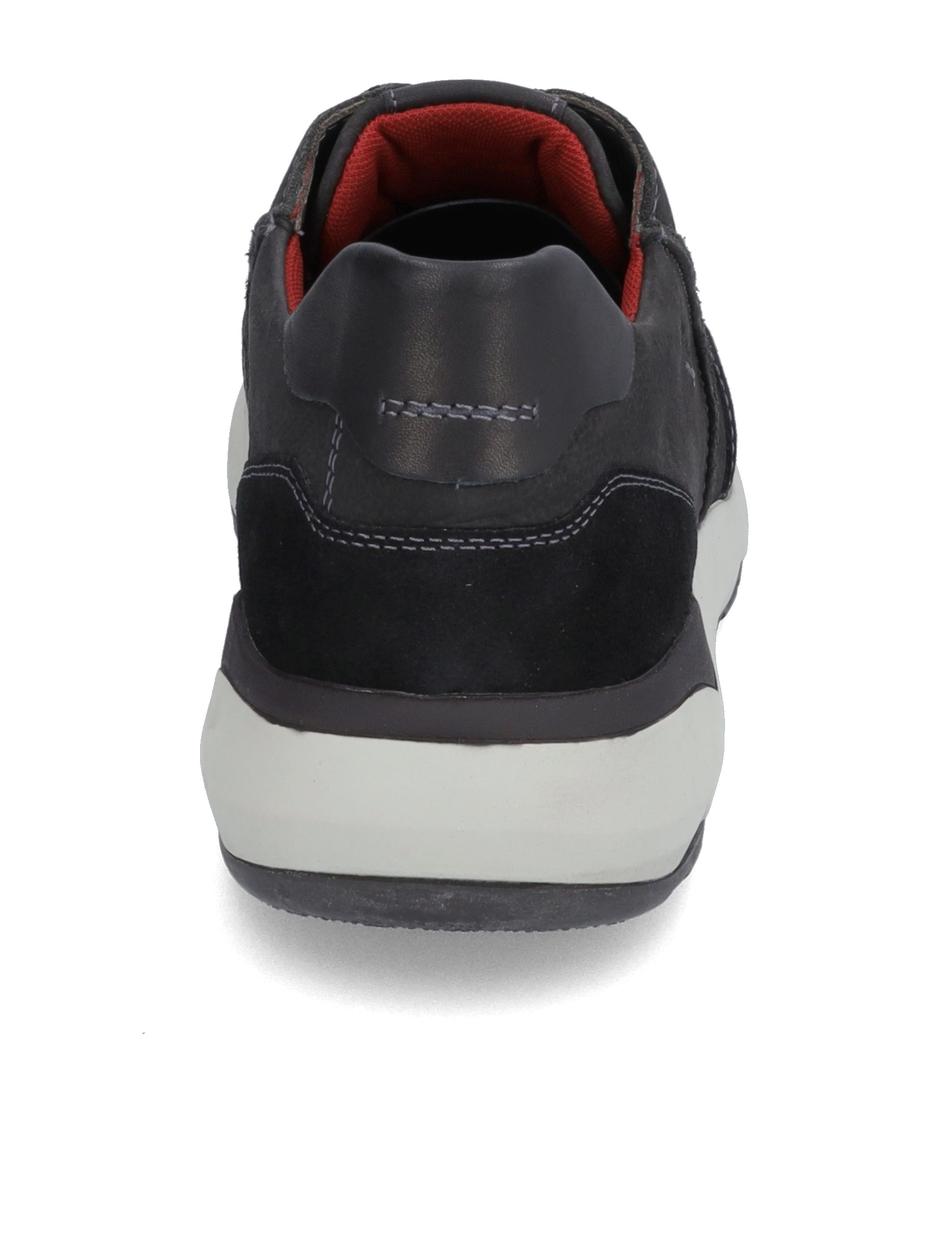 Sneaker Jeremiah 06, schwarz-kombi