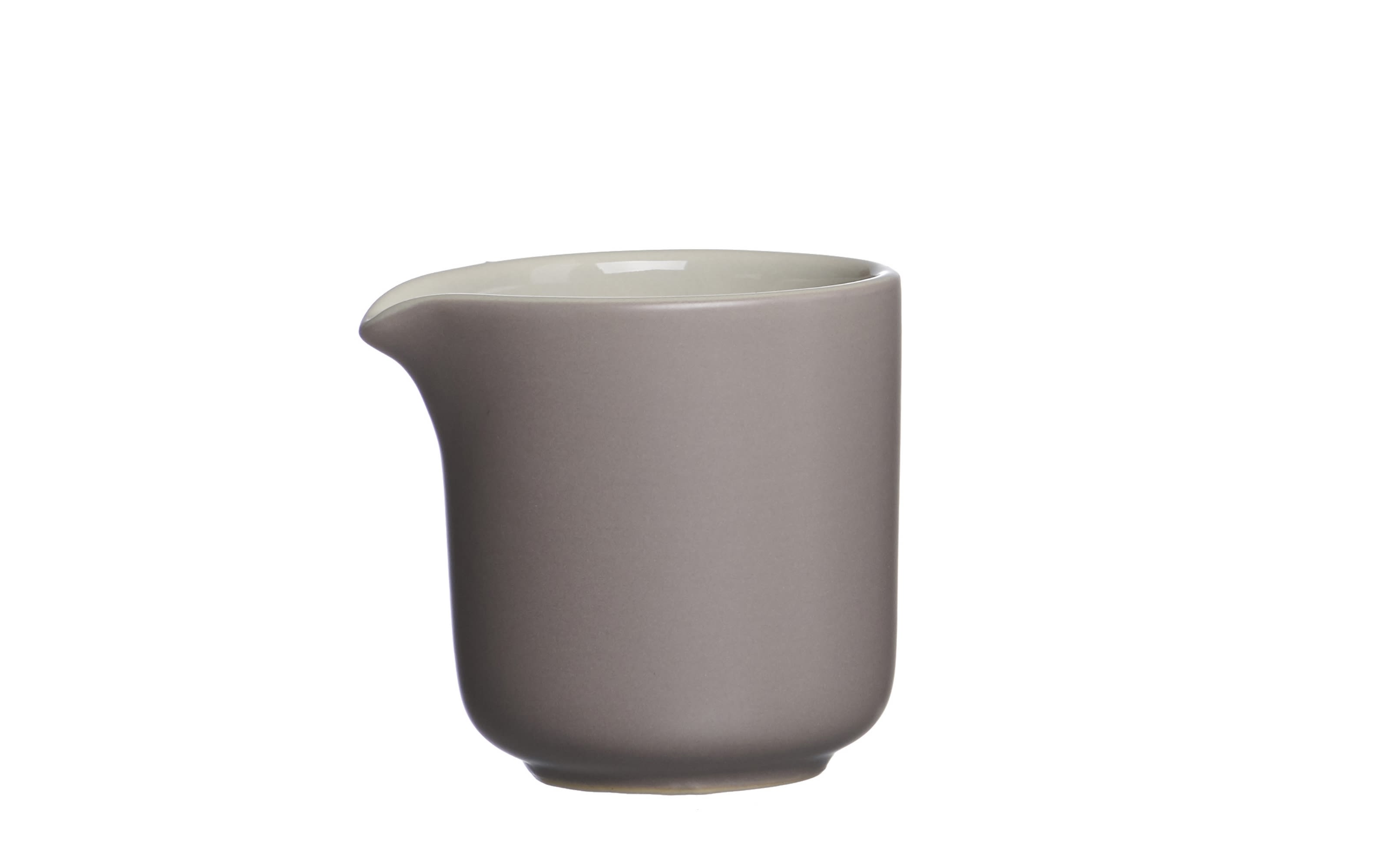Milchgiesser Jasper, taupe, 170 ml