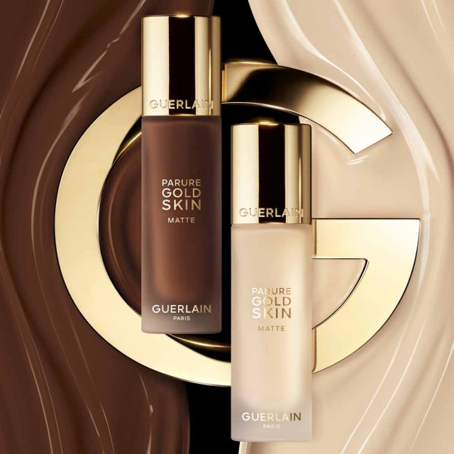 Parure Gold Fond de teint sans transfert GUERLAIN