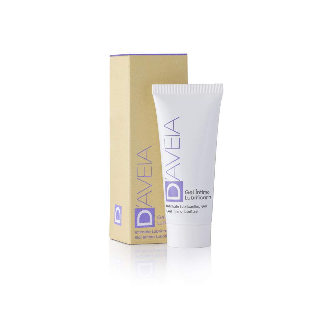 D'AVEIA  Gel Intimo Lubrificante - 30ml