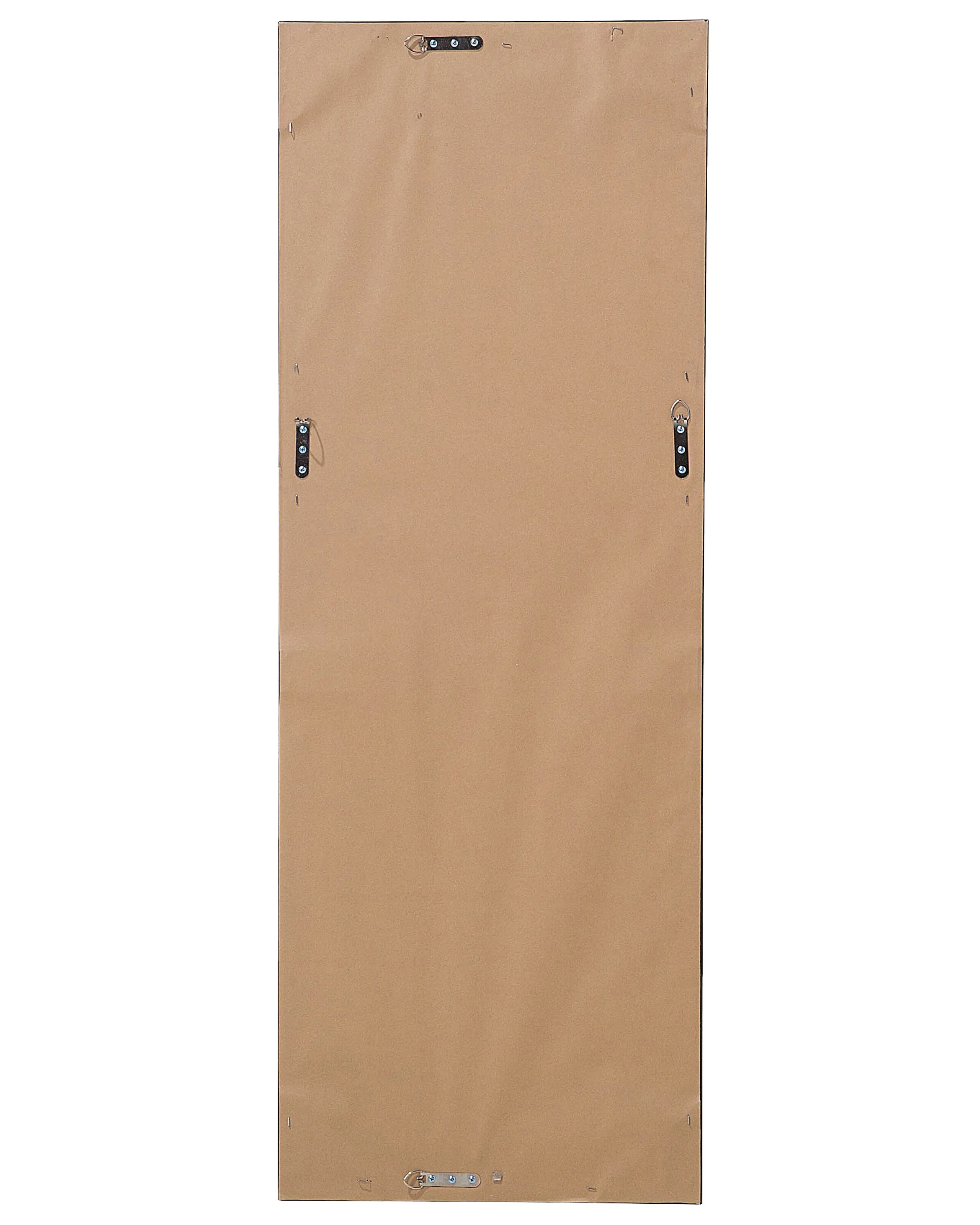 Wandspiegel ASPEN 51 cm 141 cm Goud