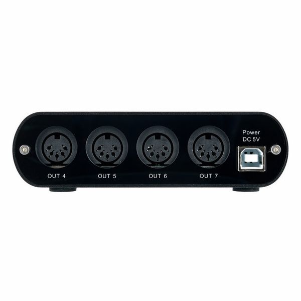 Miditech MIDI thru 7 V2