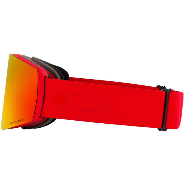 Masque de ski OAKLEY FALL LINE L MATTE REDLI