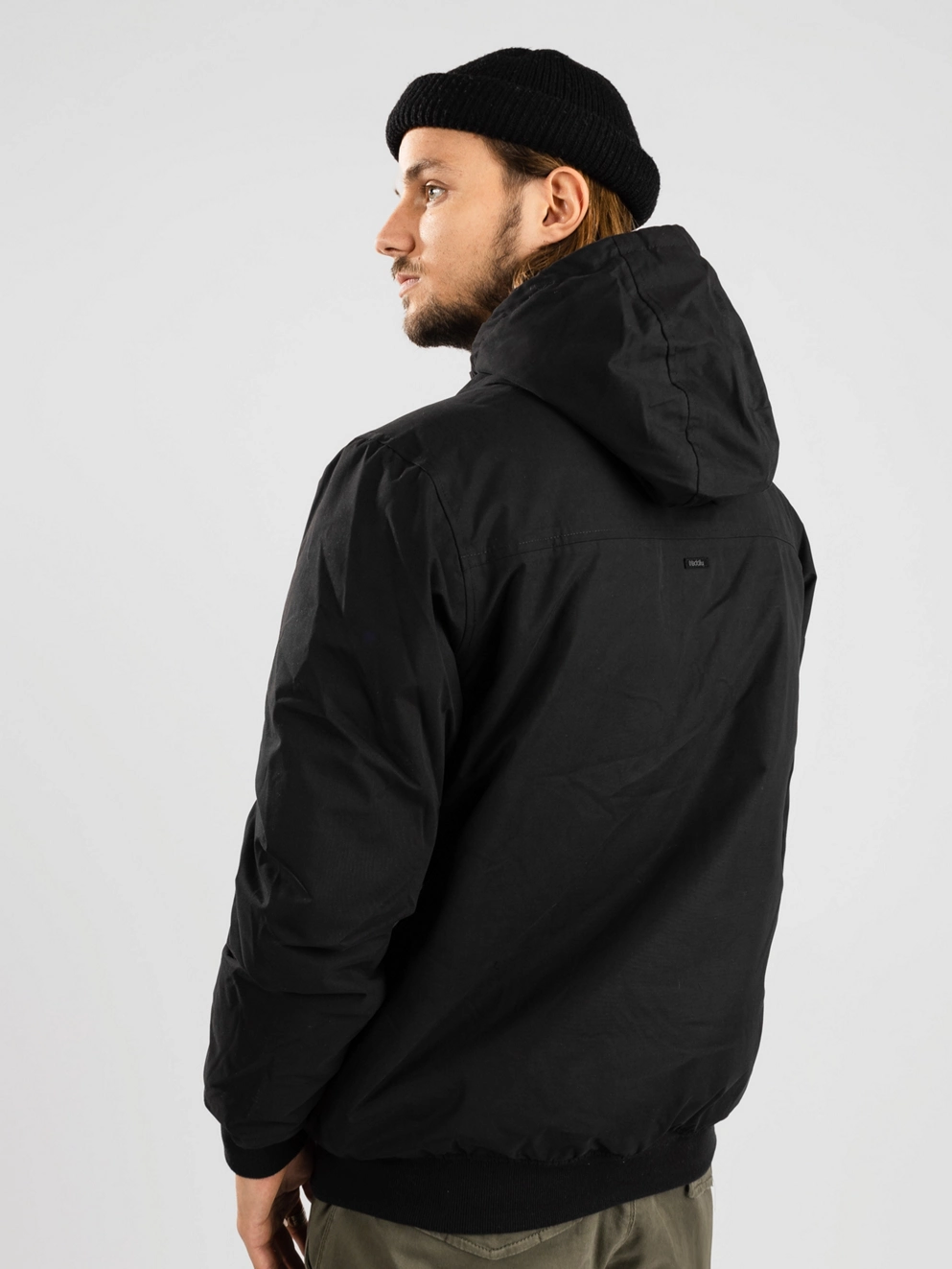 Iriedaily Nilas Jacket black