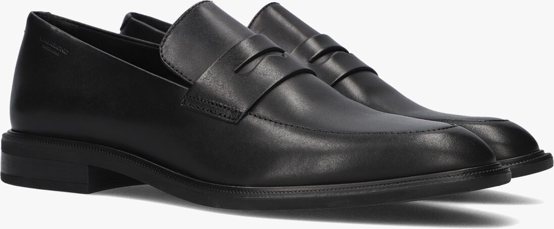 VAGABOND SHOEMAKERS zwarte vagabond shoemakers loafers frances 2.0 102