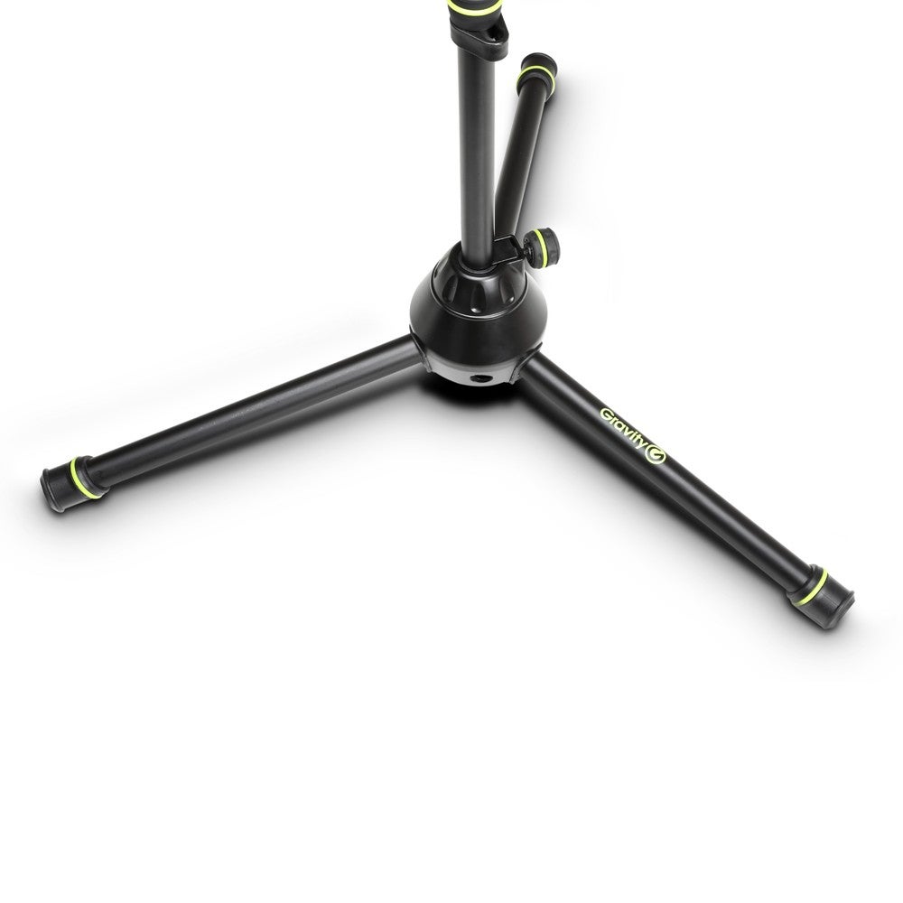 Gravity MS 4322 HDB heavy duty microfoonstatief zwart
