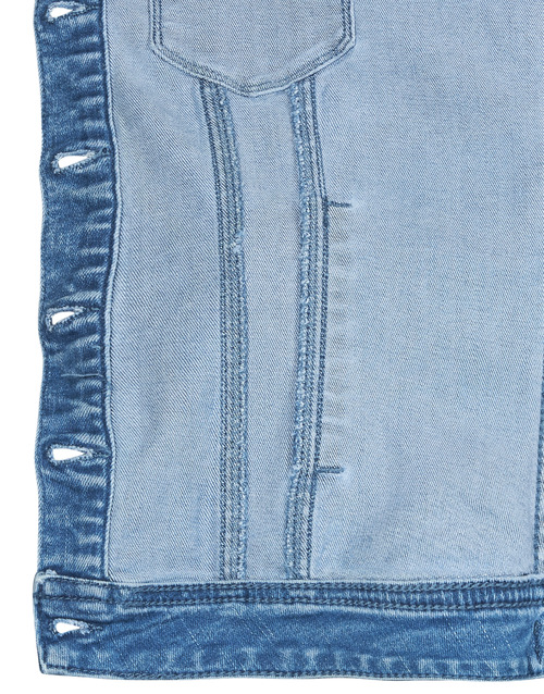 Vila - VISASHI - Bleu medium