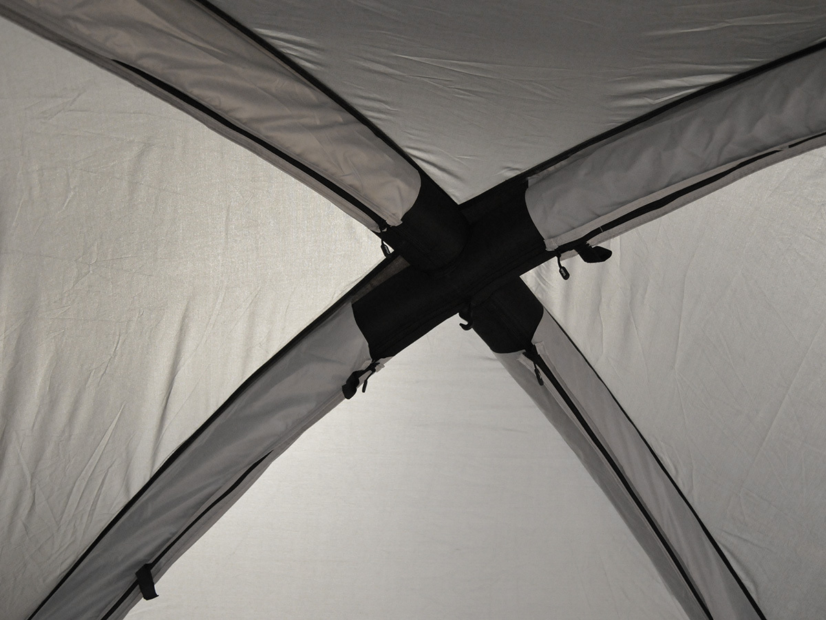 Obelink Portellone Easy Air opblaasbare kleptent