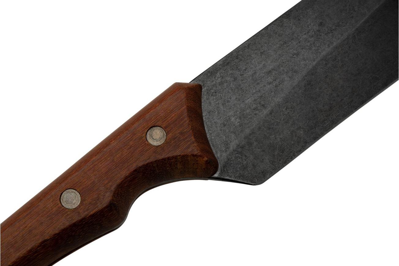 Tramontina Churrasco Black 22843-108 slagersmes, 20 cm