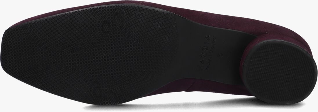 paarse hassia pumps 302627