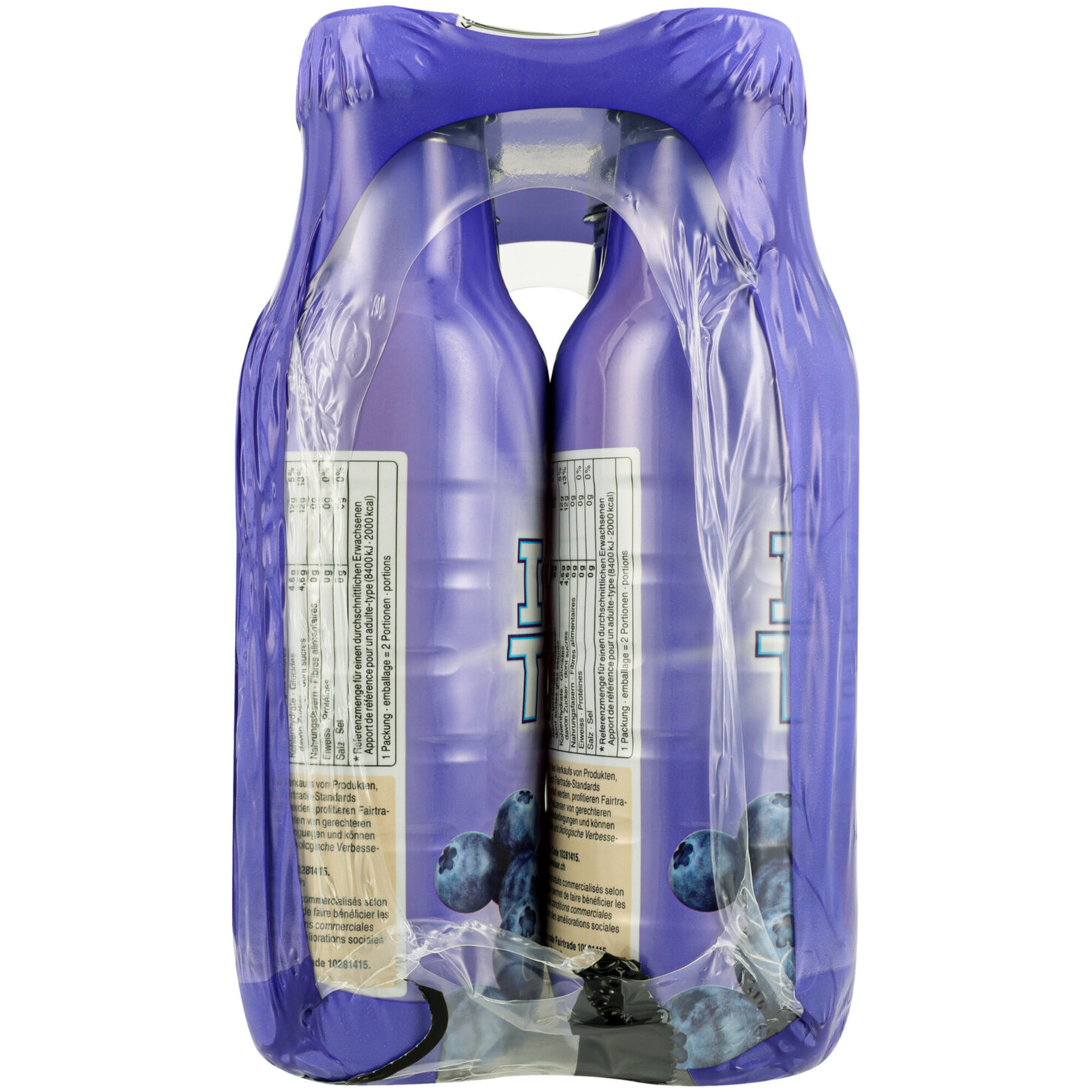 Ice Tea Blueberry 6x50CL -300cl