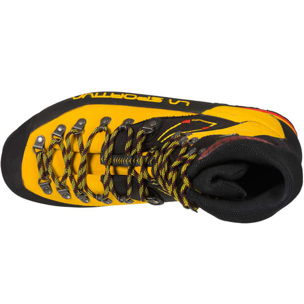 Chaussure alpinisme LA SPORTIVA NEPAL EVO GORE-TEX YELLOW