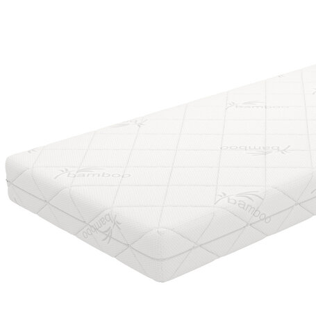 Matras BambooRest - Micropocket & HR55 Koudschuim