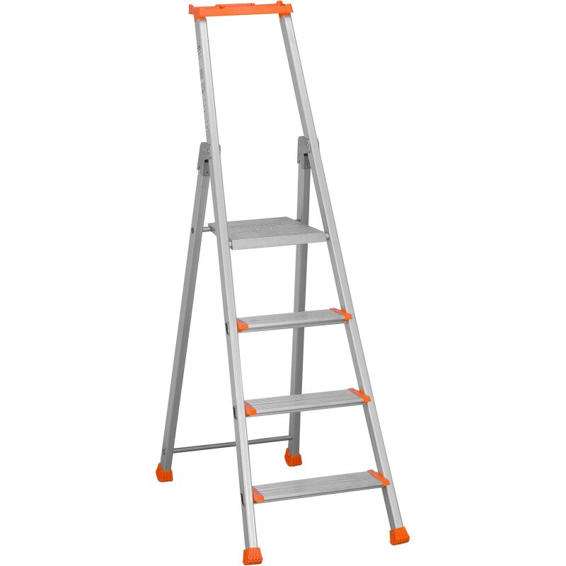 Escabeau professionnel Batilux X 460 - 4 marches