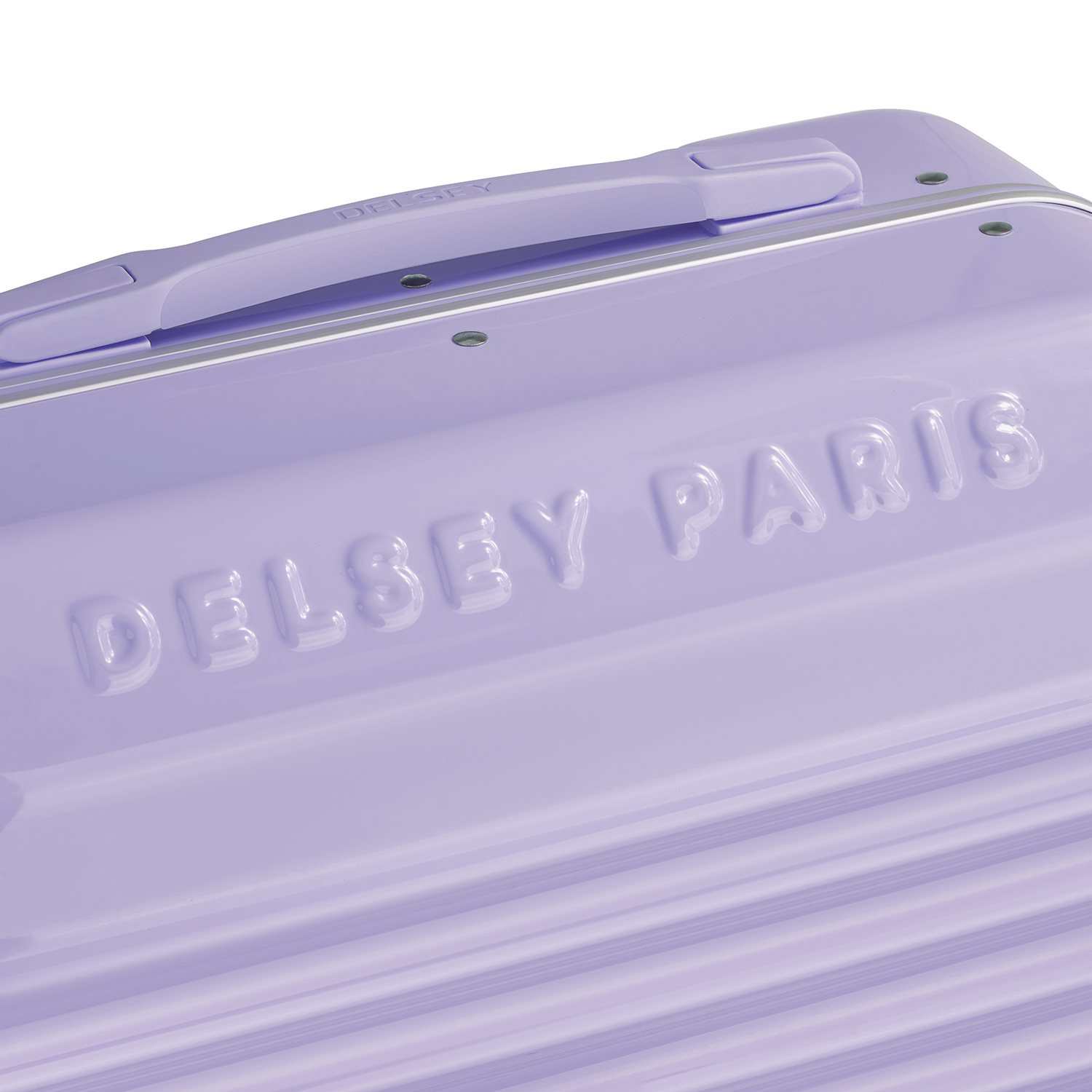 Delsey Bastille 2.0 Cabin Trolley 55/40 lavendel