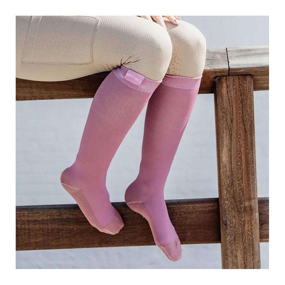 Kentucky 42208 - Chaussettes équitation rose
