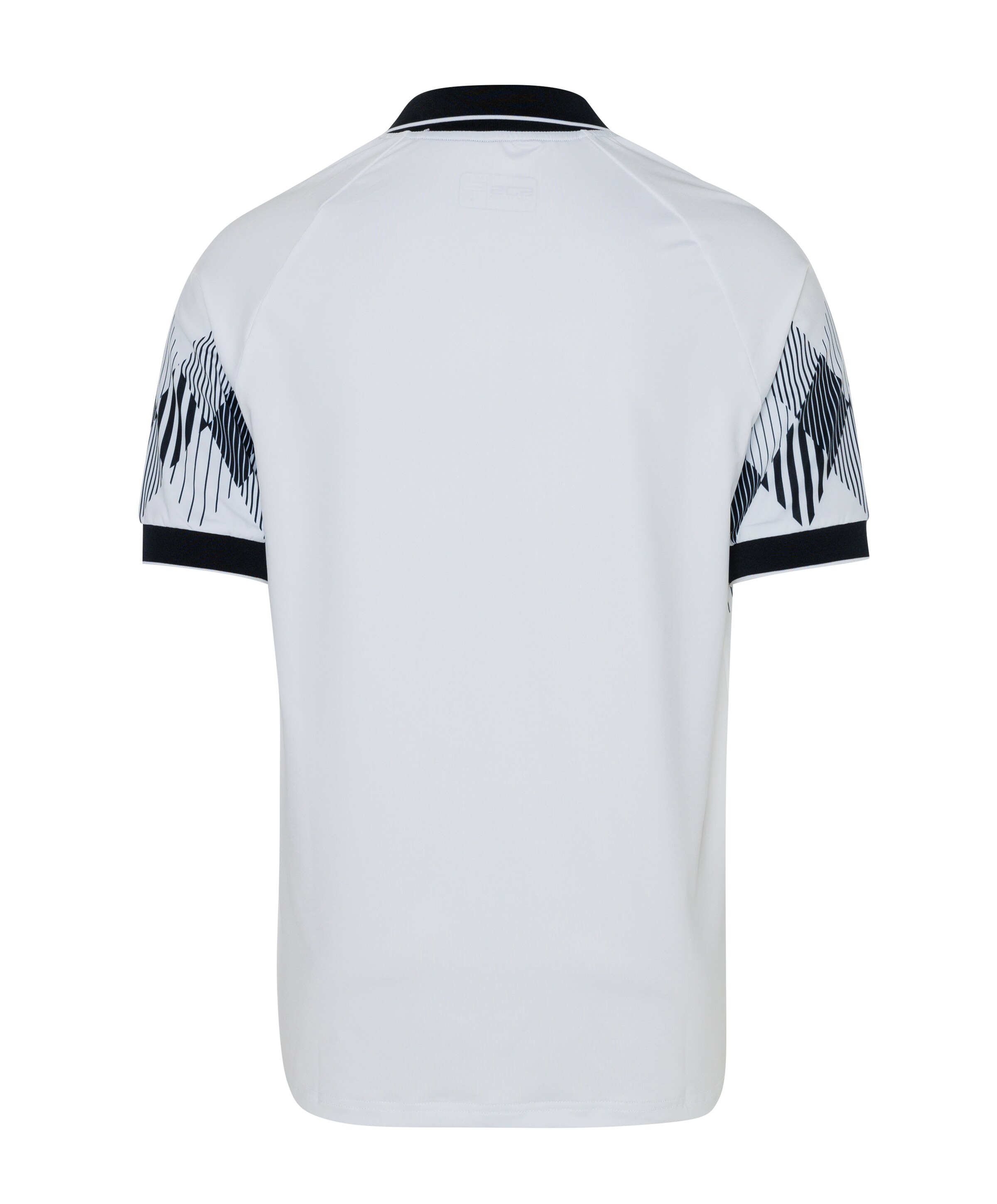 Sjeng Sports Heren polo wit