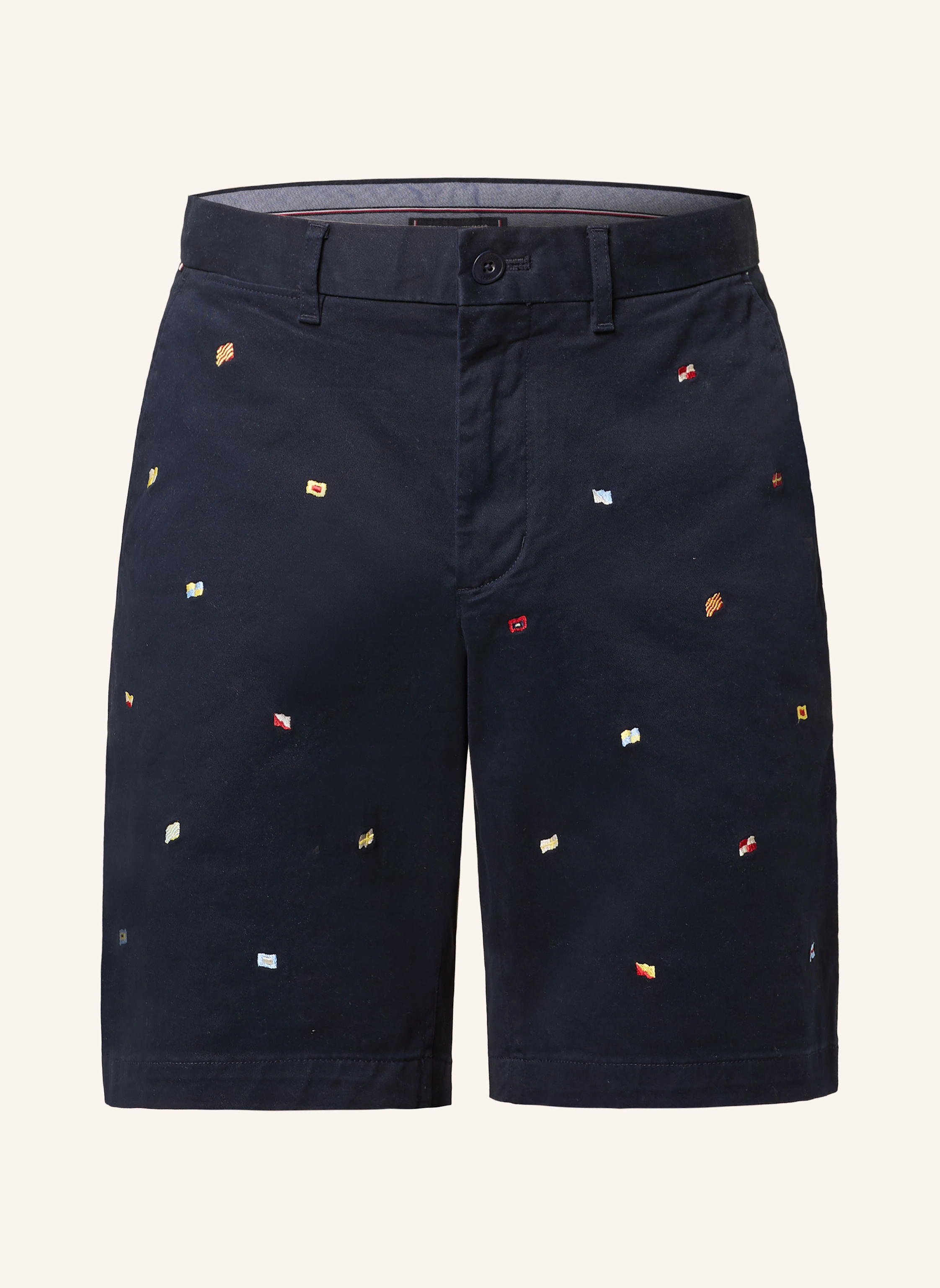 TOMMY HILFIGER Chinoshorts BROOKLYN Slim Fit
