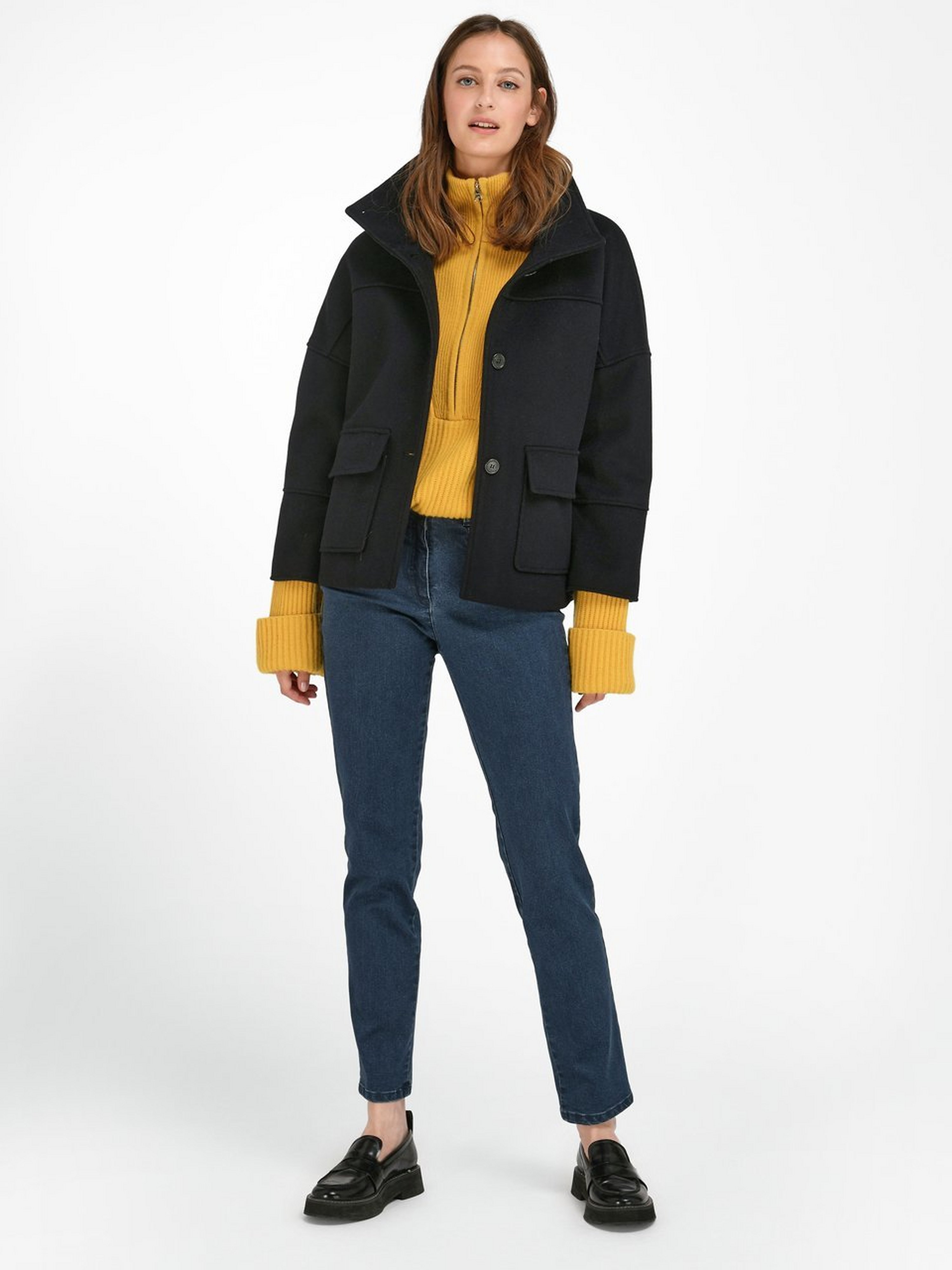 ProForm Slim-Jeans Modell Sonja Magic