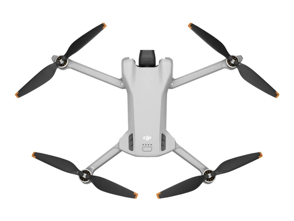 DJI Mini 3 - Quadrocopter Drone - Bluetooth, Wi-Fi