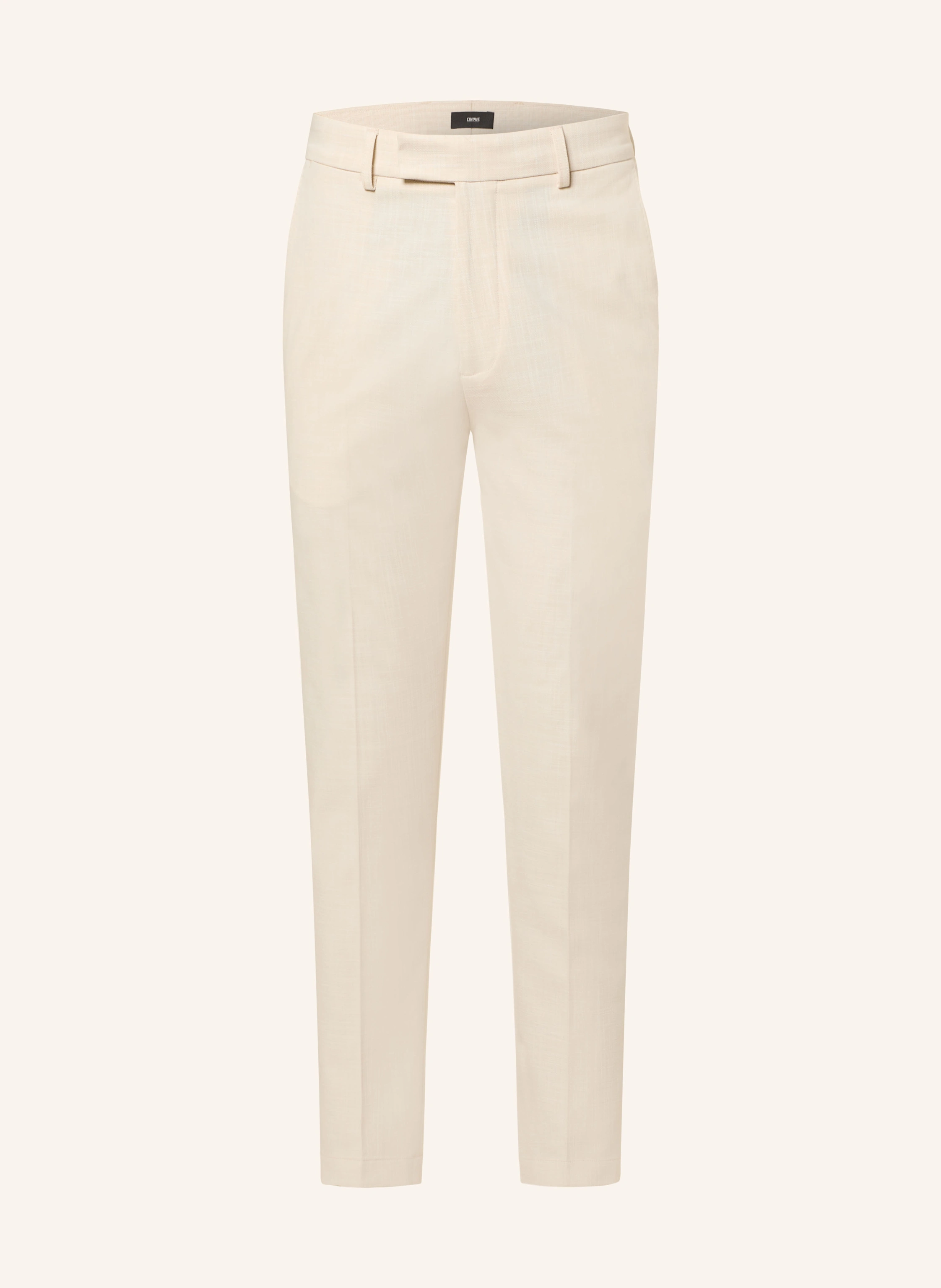 CINQUE Anzughose CIBEPPE Tapered Fit