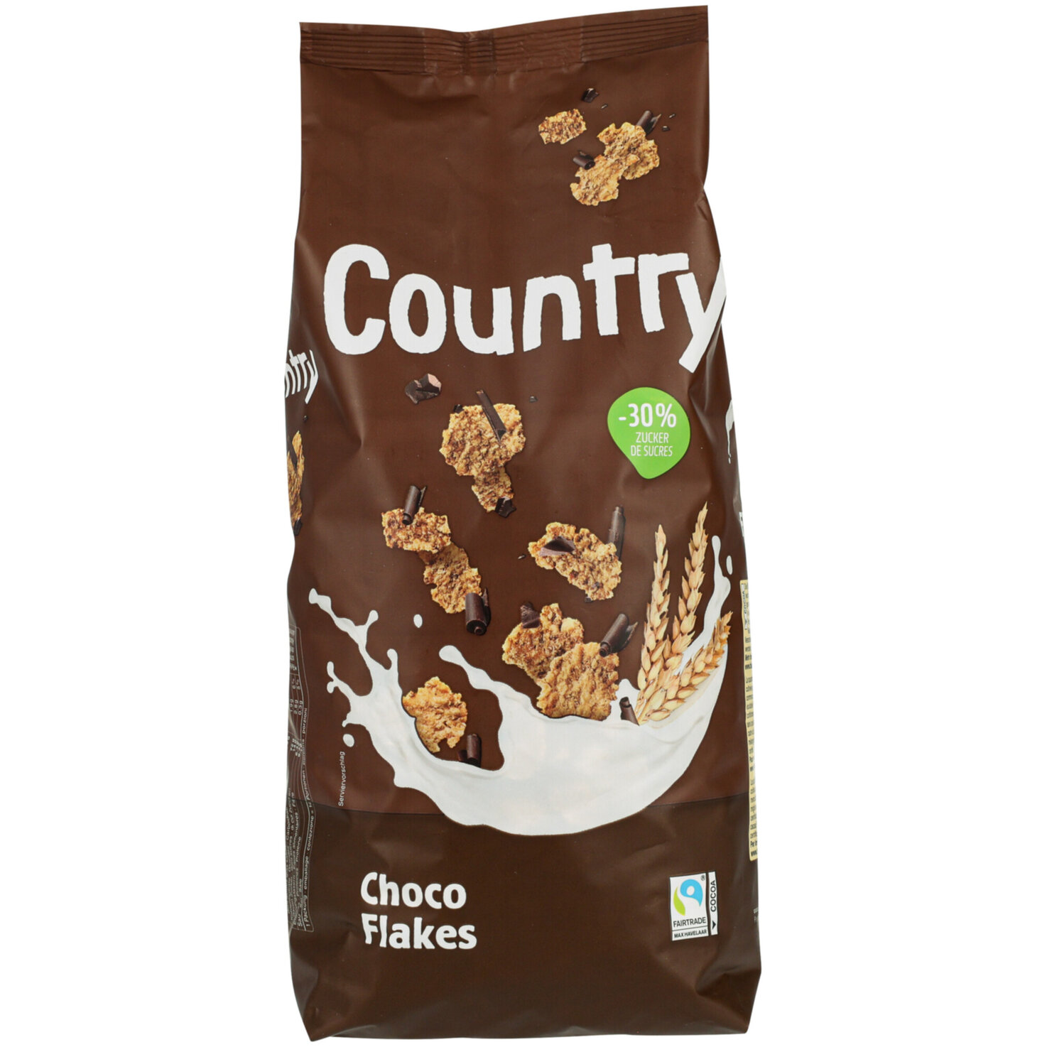 Country Choco Flakes