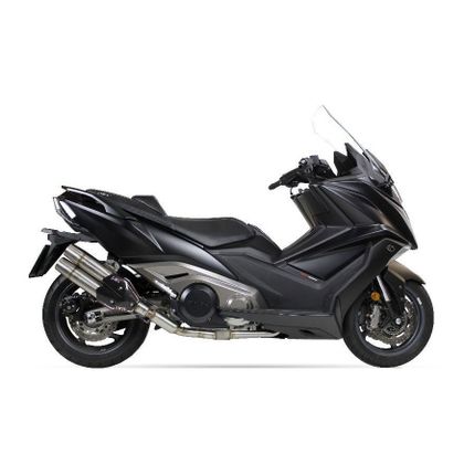 Ligne Complète Ixil L5X - DUAL HYPERLOW XXL