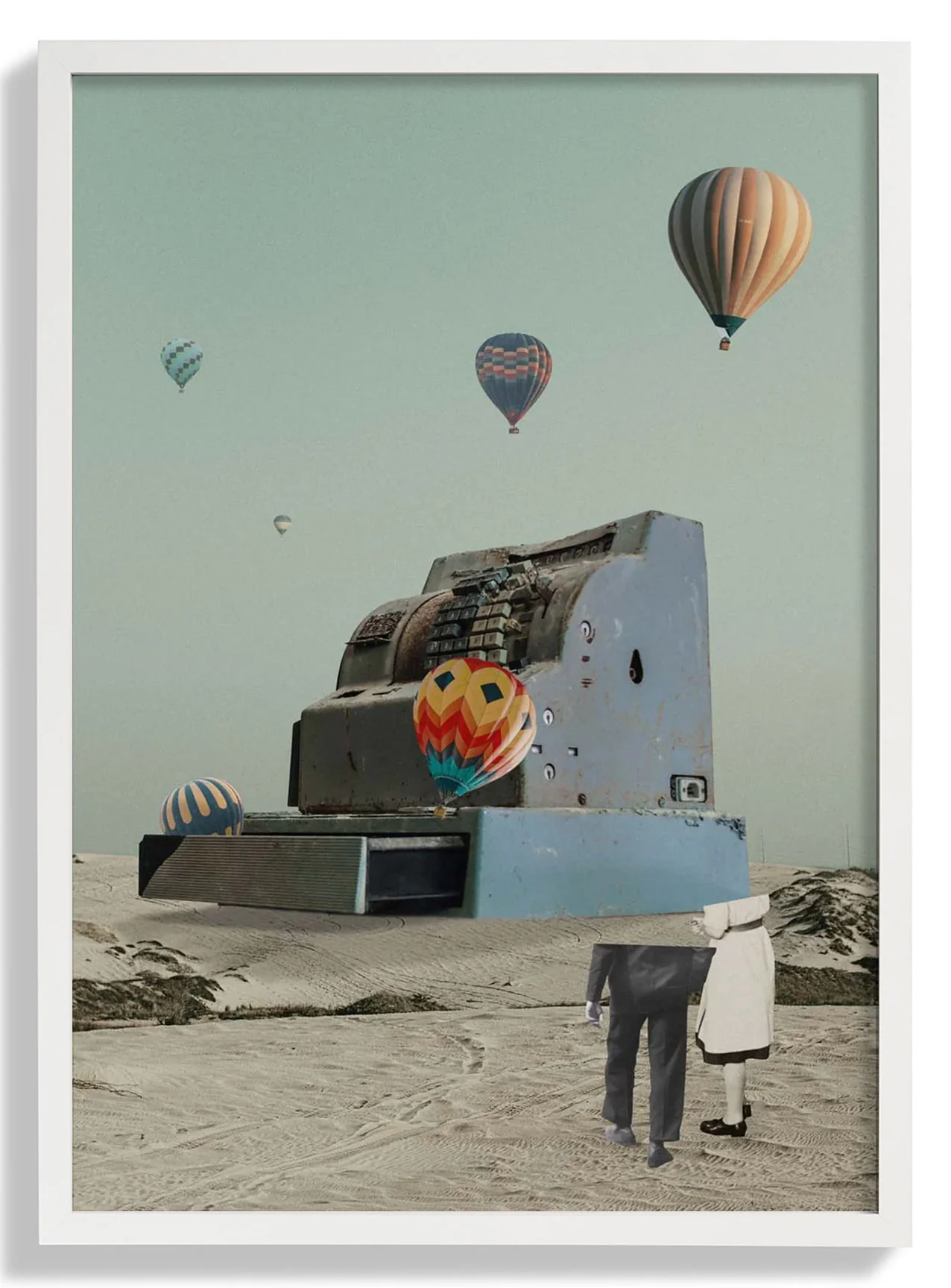 Baloons von Bartosz Walat