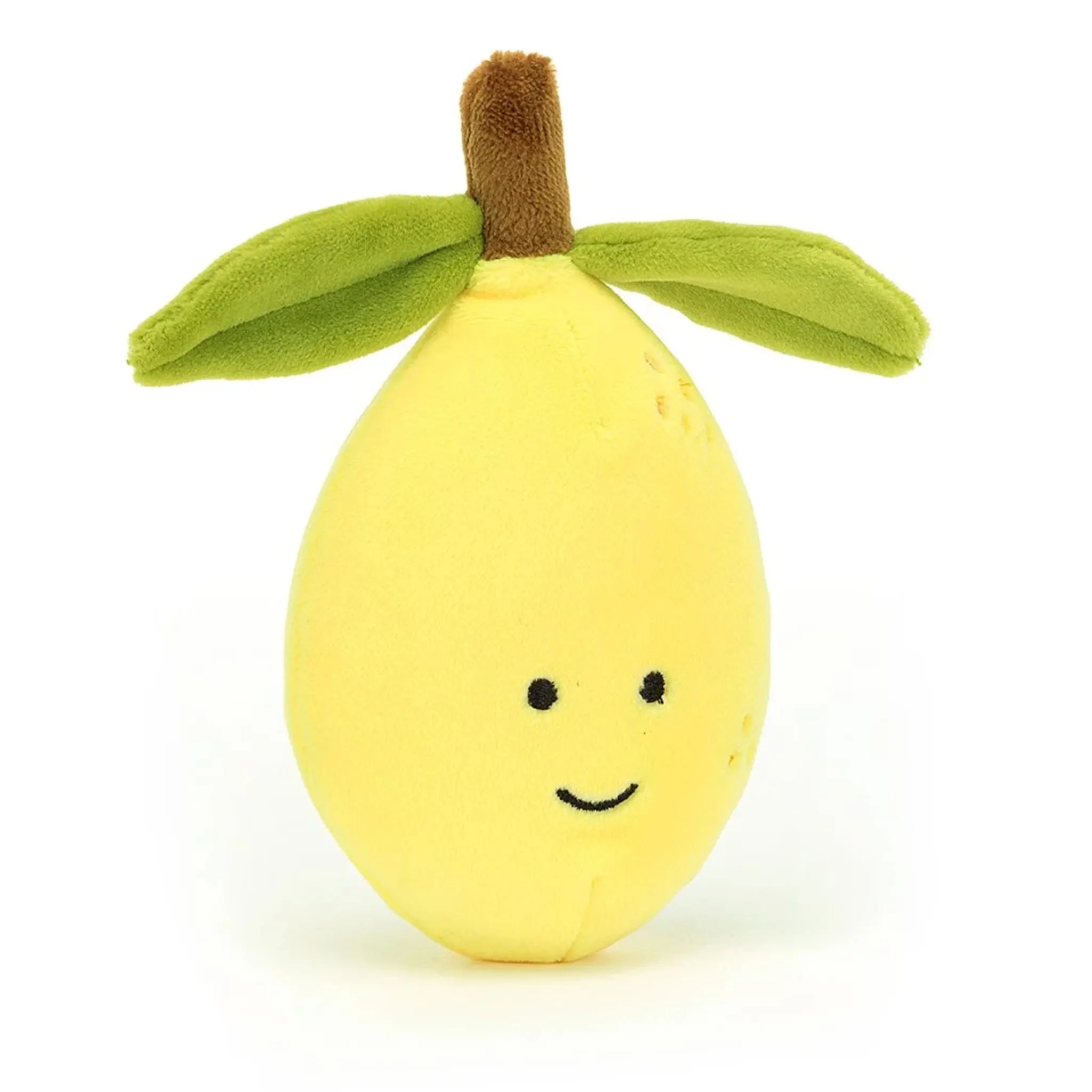 Jellycat Citron Fabuleux 6