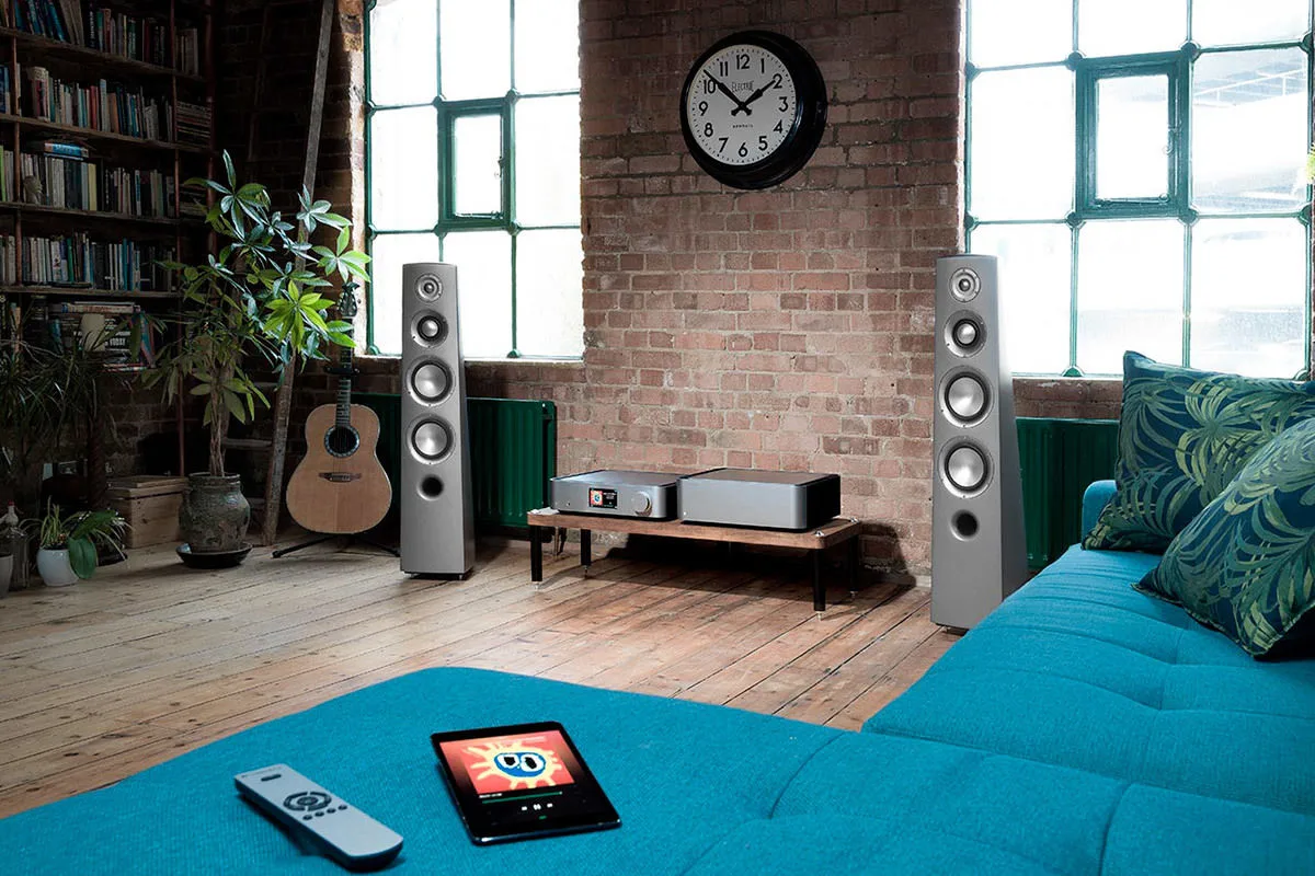 Cambridge Edge NQ Lecteurs réseau audio