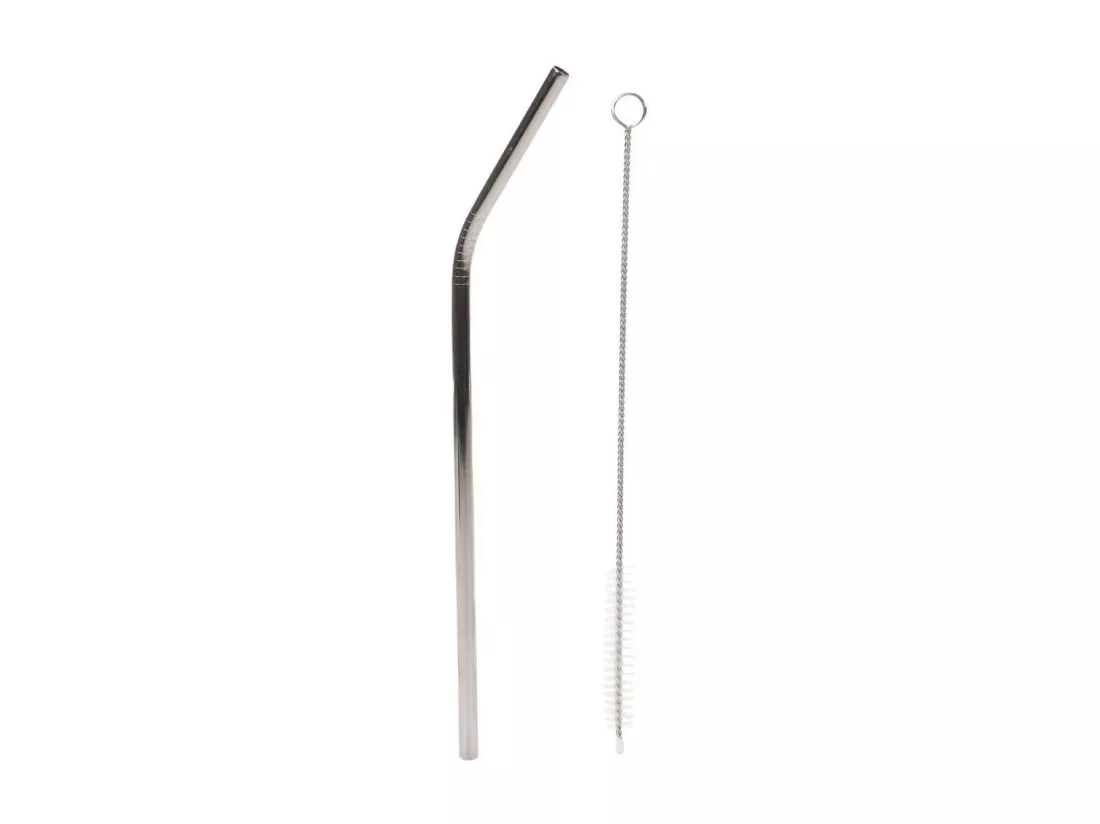 Lot de 4 Pailles & Goupillon 