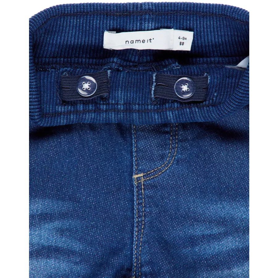 name it Boys Jeans Nbnromeo medium blue denim
