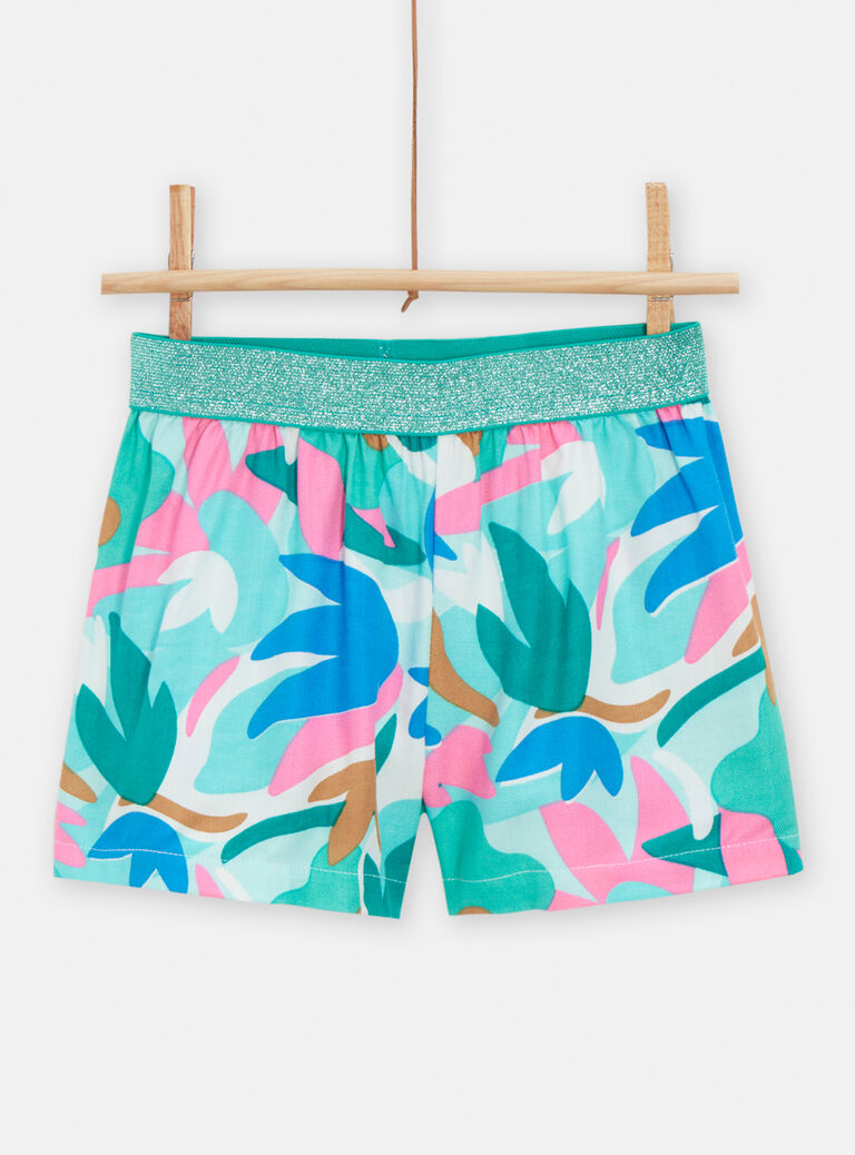 Pyjama licorne pour fille