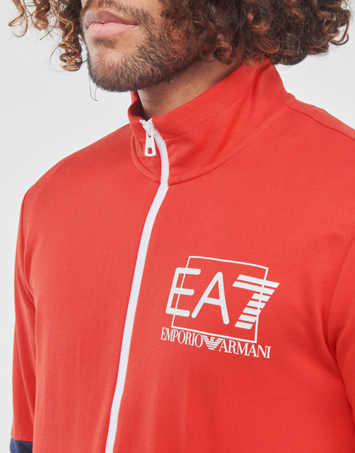 Emporio Armani EA7 - 3RPV75-PJ05Z - Marine / Rouge