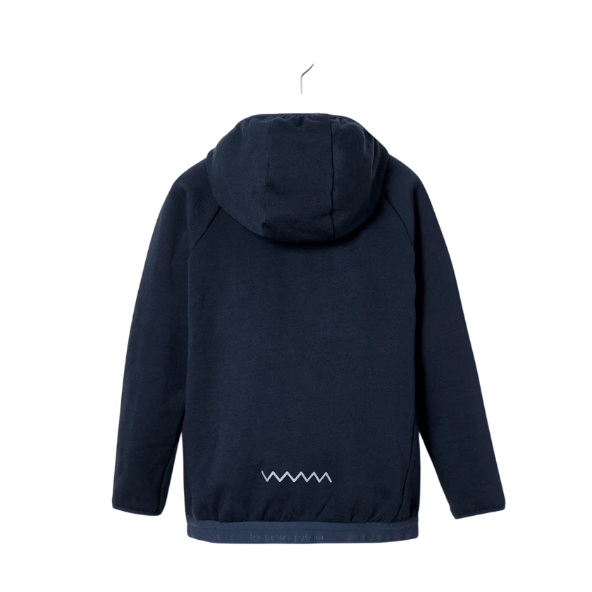 Sweatshirtjacke Bike Spie True Navy