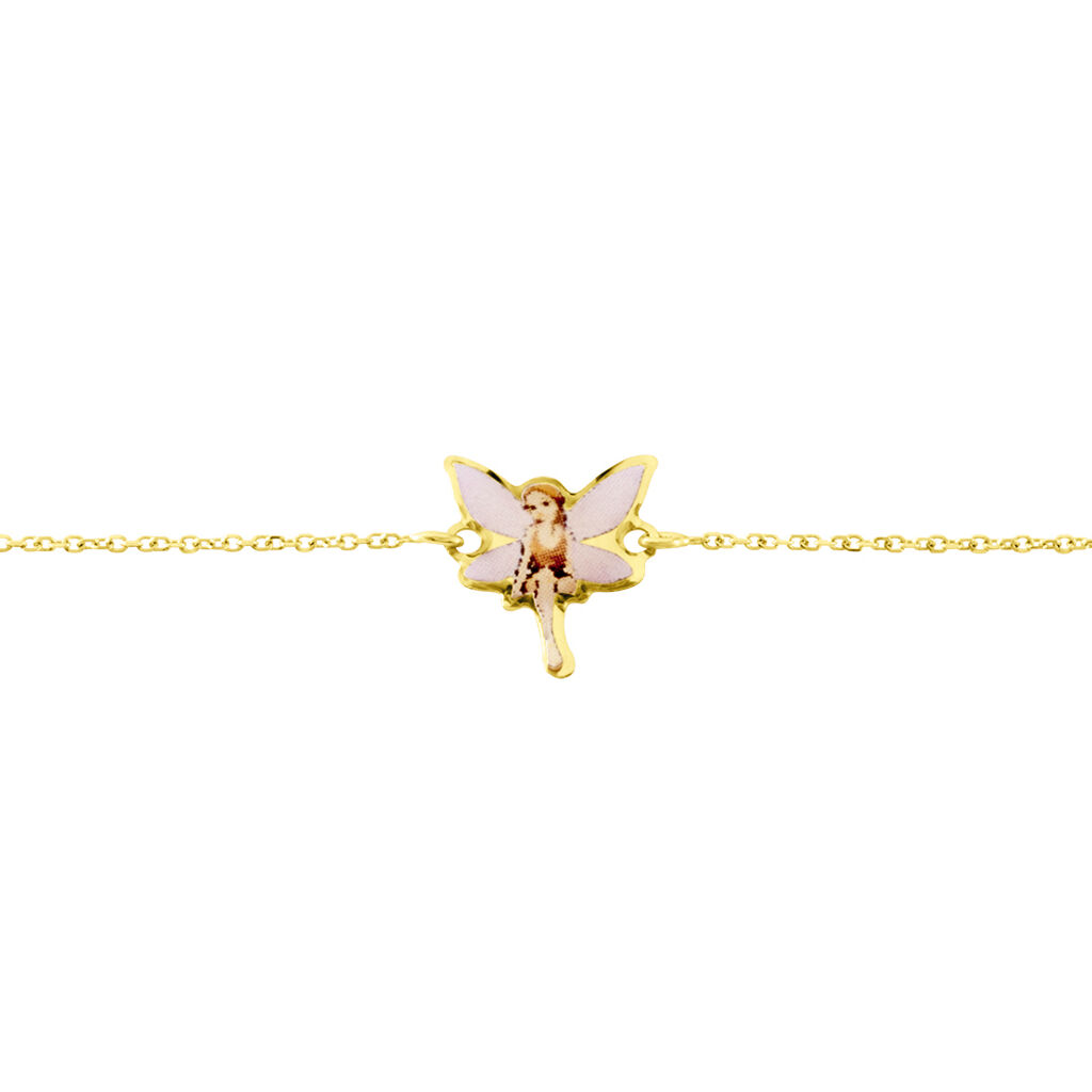 Bracelet Feerie Or Jaune