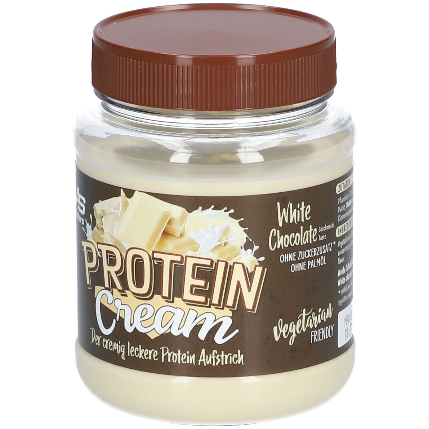 AS all Stars Protein Cream White-Chocolate