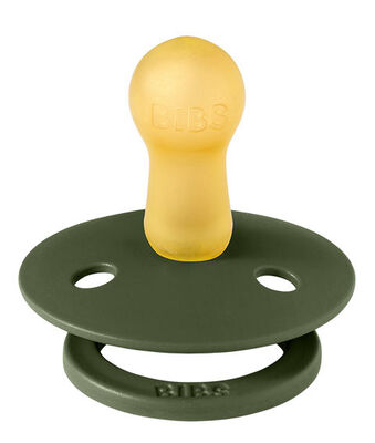 BIBS Smokk Colour 2-pack Lateks Størrelse 2, Sage/Hunter Green