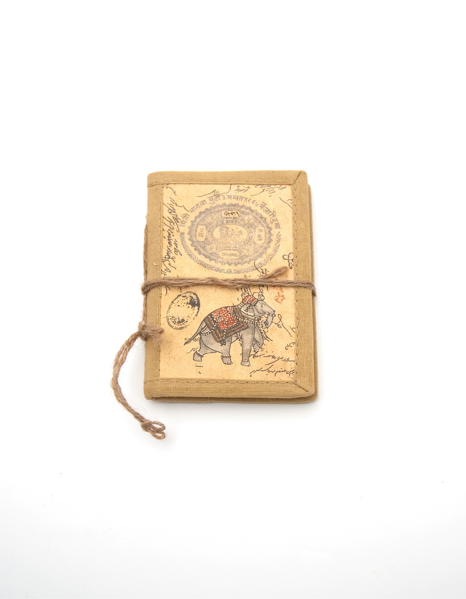 Notizbuch 'Sunda', B 8 cm, H 12 cm günstig bestellen