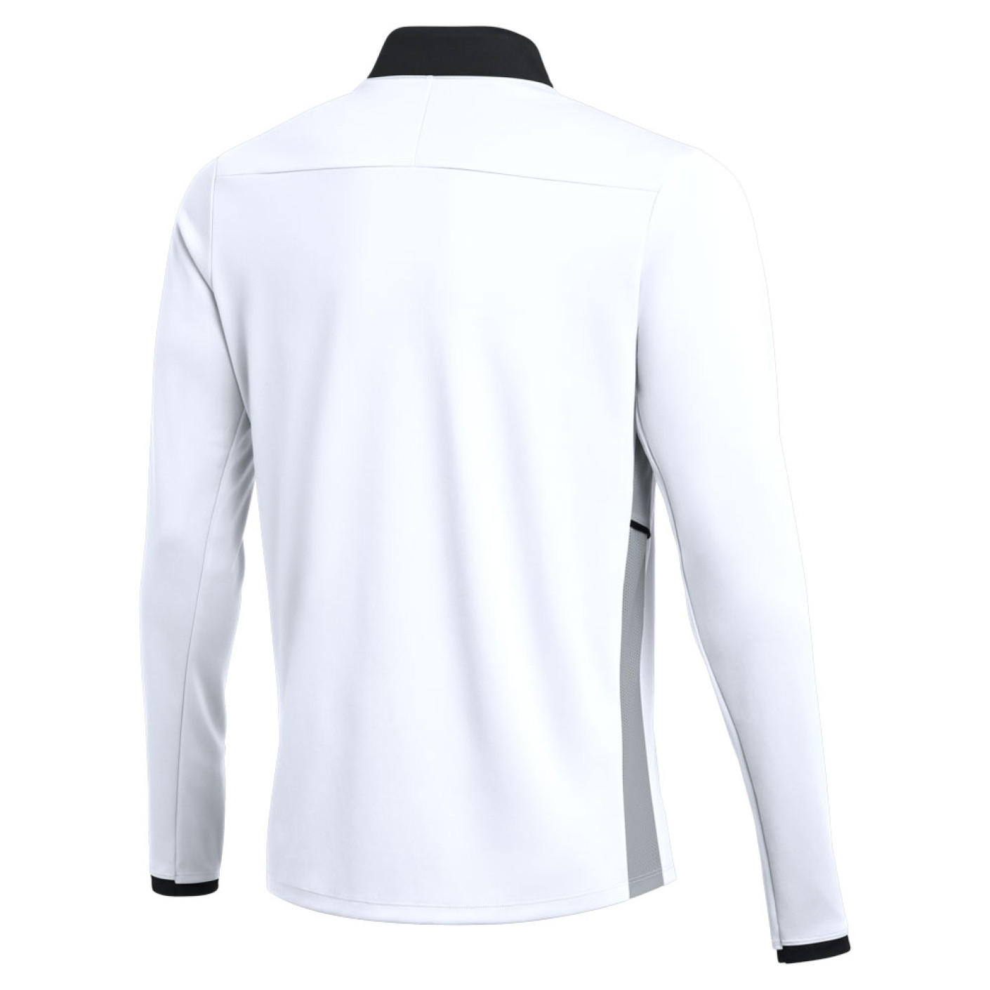 Nike Academy 25 Trainingstrui 1/4-Zip Wit Zwart Grijs