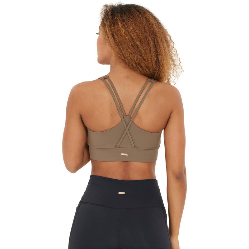 Athlecia Dilraba Medium Support Sports BH Dame