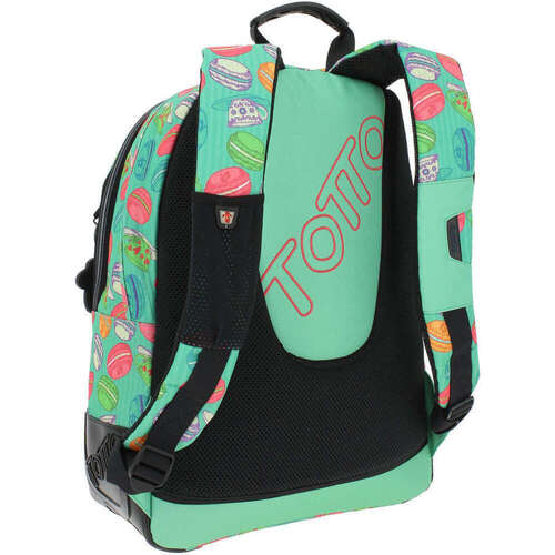 Totto - Mochila Crayola Verde